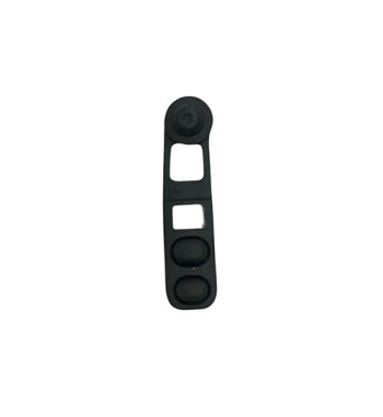 Goma PTT para radio Motorola EP450.